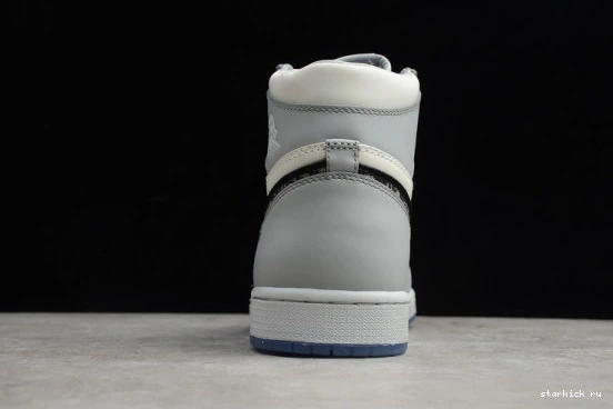 X ) BOX JORDAN HIGH DIOR 1 CN8607-002 CN8607-002 AIR SHOE OG (DIOR 0330